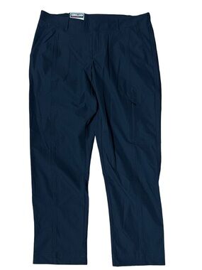 Kirkland Signature Black Track Jogger Pants